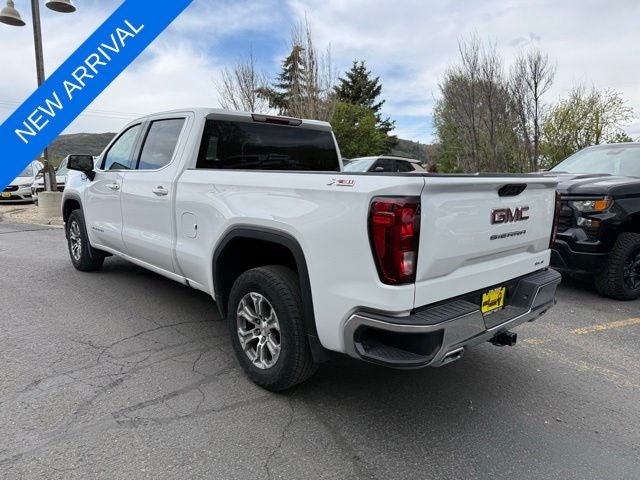 2023 GMC Sierra 1500 SLE