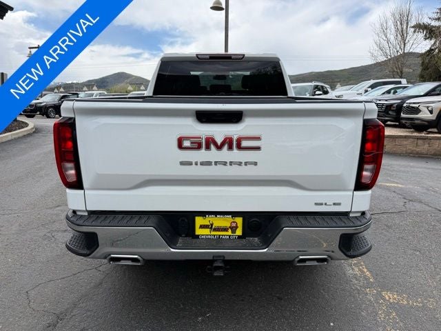 2023 GMC Sierra 1500 SLE