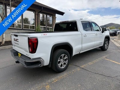 2023 GMC Sierra 1500 SLE