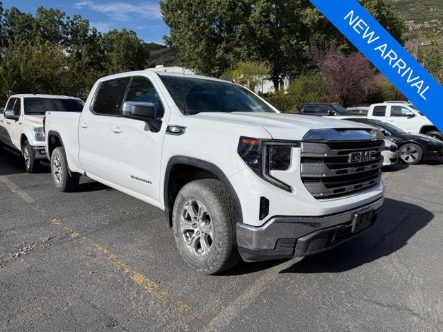 2023 GMC Sierra 1500 SLE