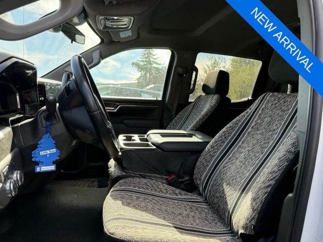 2023 GMC Sierra 1500 SLE