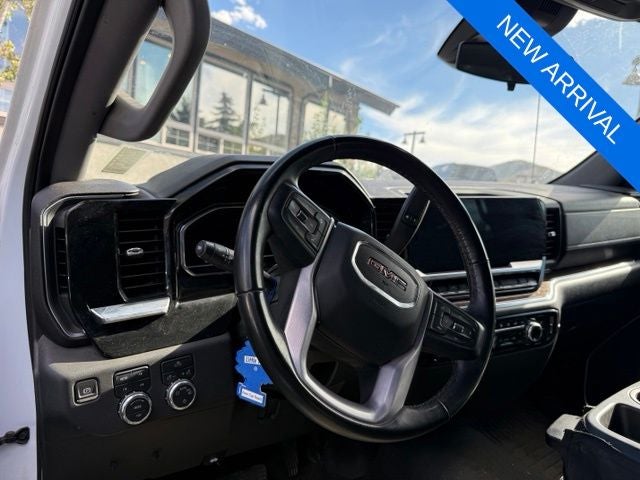 2023 GMC Sierra 1500 SLE