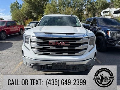 2023 GMC Sierra 1500 SLE