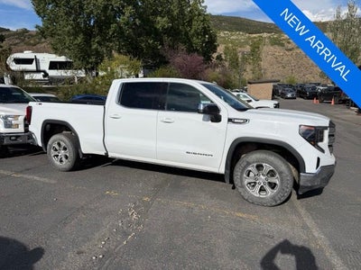 2023 GMC Sierra 1500 SLE