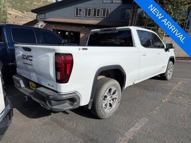 2023 GMC Sierra 1500 SLE