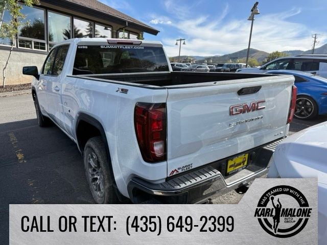 2023 GMC Sierra 1500 SLE