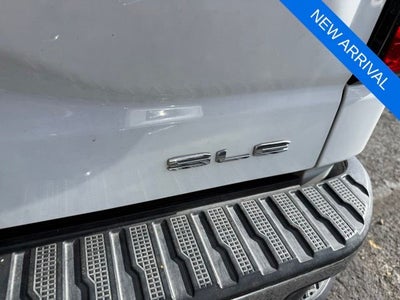 2023 GMC Sierra 1500 SLE
