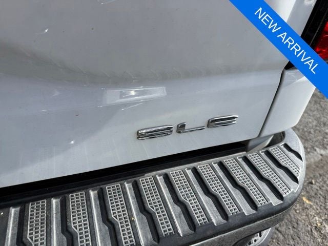 2023 GMC Sierra 1500 SLE