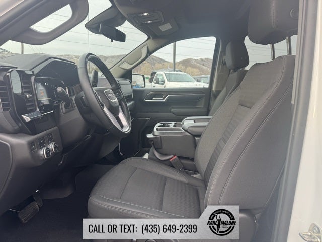 2023 GMC Sierra 1500 SLE