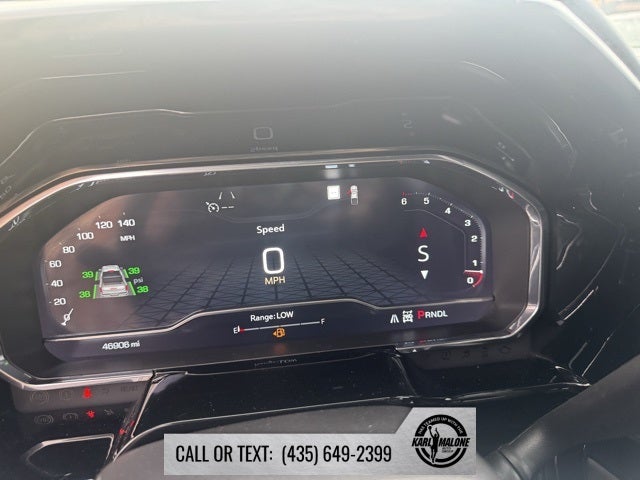 2023 GMC Sierra 1500 SLE