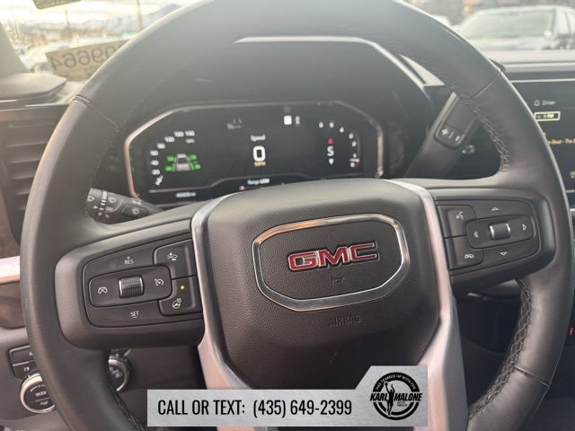 2023 GMC Sierra 1500 SLE