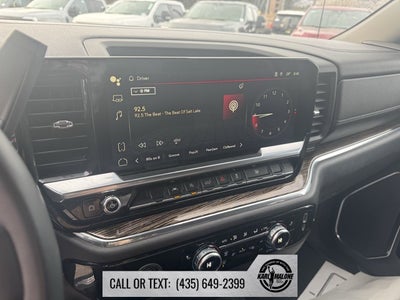 2023 GMC Sierra 1500 SLE