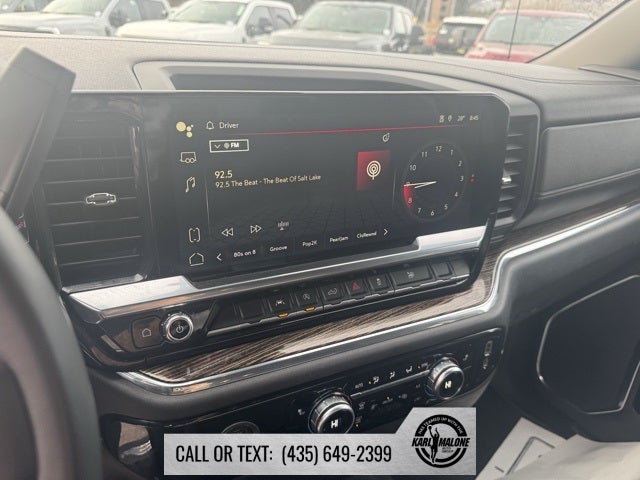 2023 GMC Sierra 1500 SLE