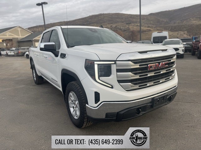 2023 GMC Sierra 1500 SLE