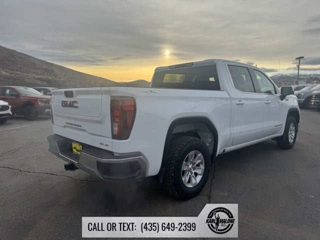 2023 GMC Sierra 1500 SLE