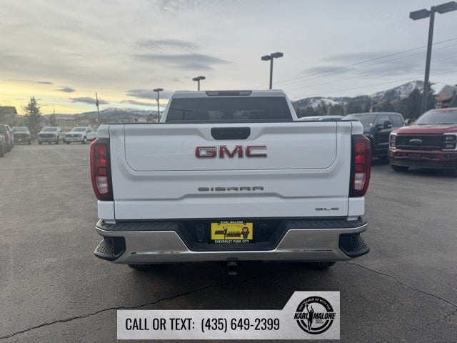2023 GMC Sierra 1500 SLE