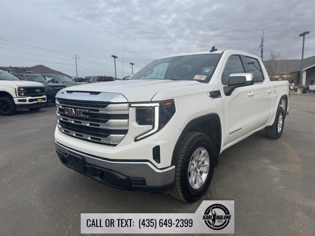 2023 GMC Sierra 1500 SLE
