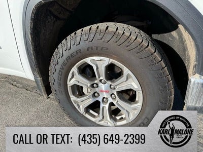 2023 GMC Sierra 1500 SLE