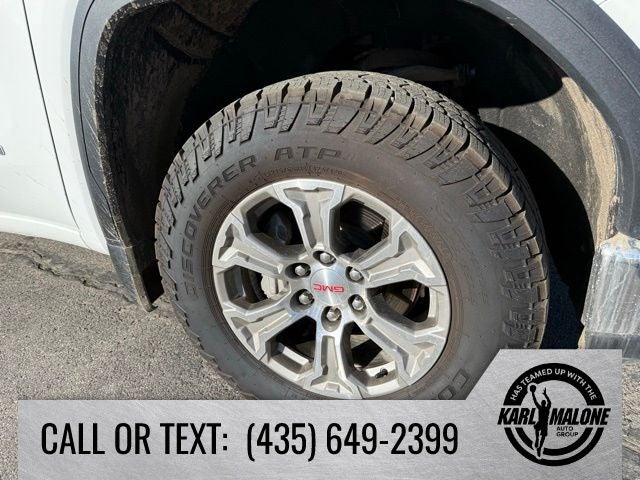 2023 GMC Sierra 1500 SLE