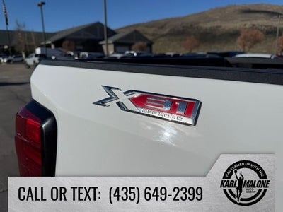 2023 GMC Sierra 1500 SLE