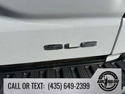 2023 GMC Sierra 1500 SLE