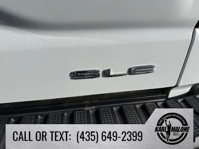 2023 GMC Sierra 1500 SLE