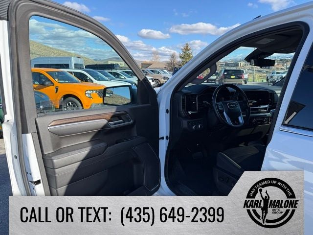 2023 GMC Sierra 1500 SLE