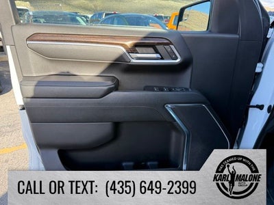 2023 GMC Sierra 1500 SLE