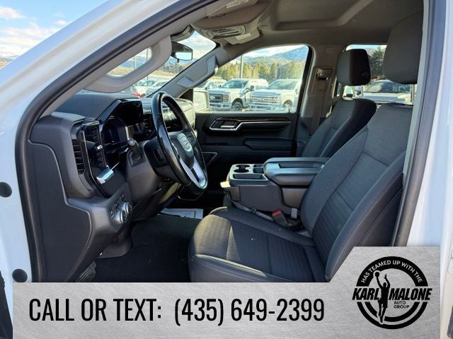 2023 GMC Sierra 1500 SLE