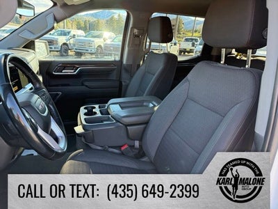 2023 GMC Sierra 1500 SLE