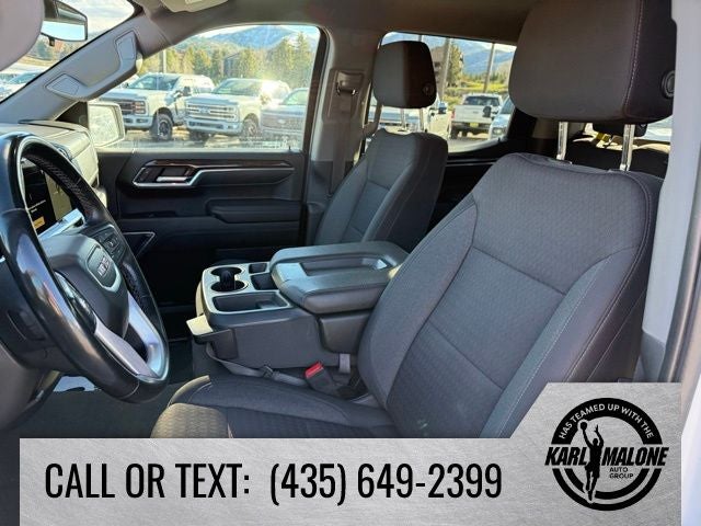 2023 GMC Sierra 1500 SLE