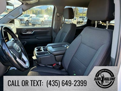 2023 GMC Sierra 1500 SLE