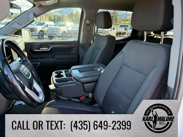 2023 GMC Sierra 1500 SLE