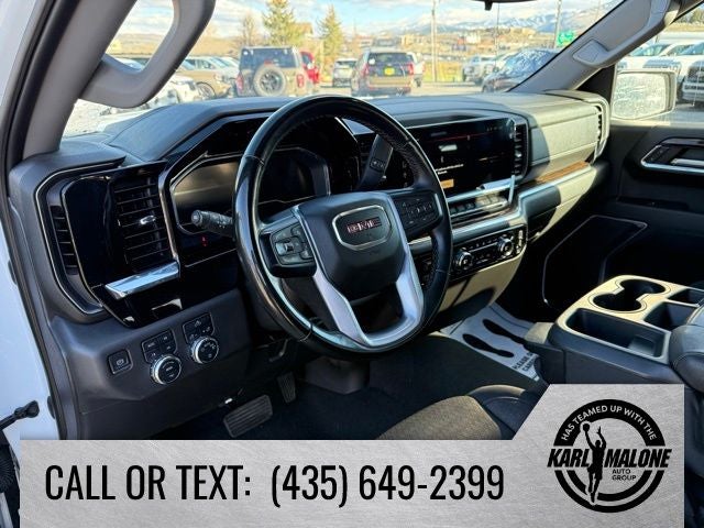 2023 GMC Sierra 1500 SLE