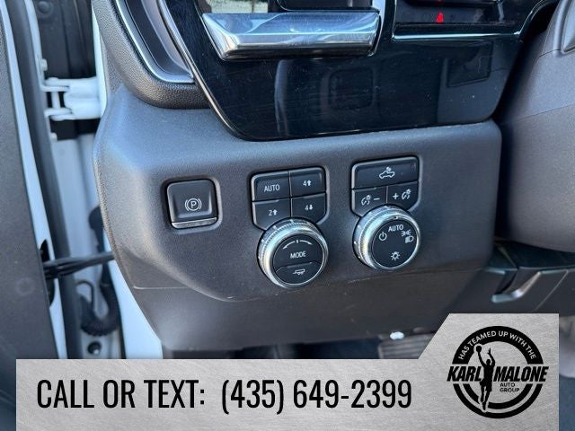 2023 GMC Sierra 1500 SLE