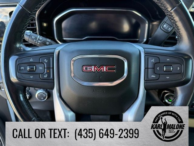 2023 GMC Sierra 1500 SLE