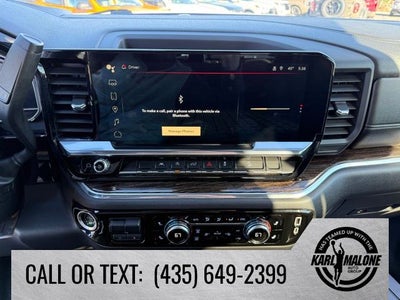 2023 GMC Sierra 1500 SLE