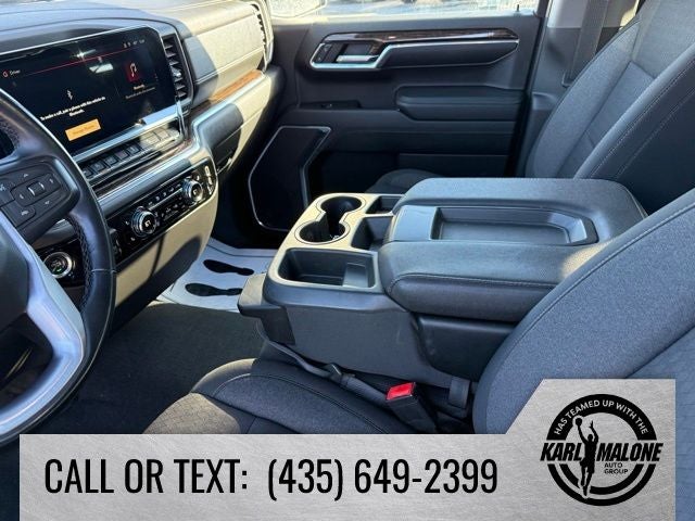 2023 GMC Sierra 1500 SLE