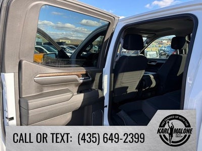 2023 GMC Sierra 1500 SLE