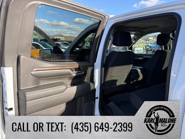 2023 GMC Sierra 1500 SLE