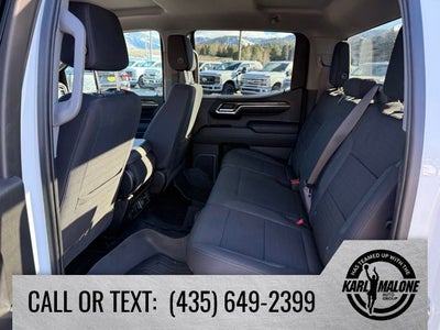 2023 GMC Sierra 1500 SLE