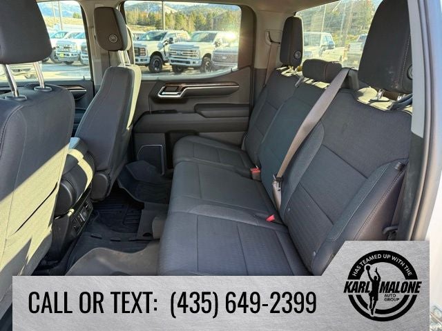 2023 GMC Sierra 1500 SLE