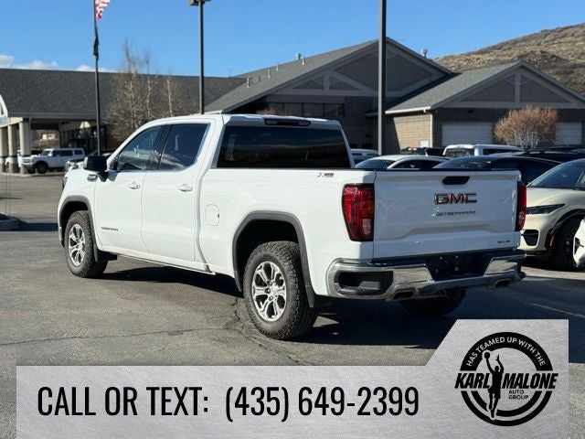 2023 GMC Sierra 1500 SLE