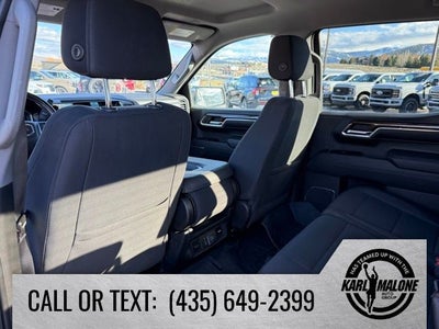 2023 GMC Sierra 1500 SLE