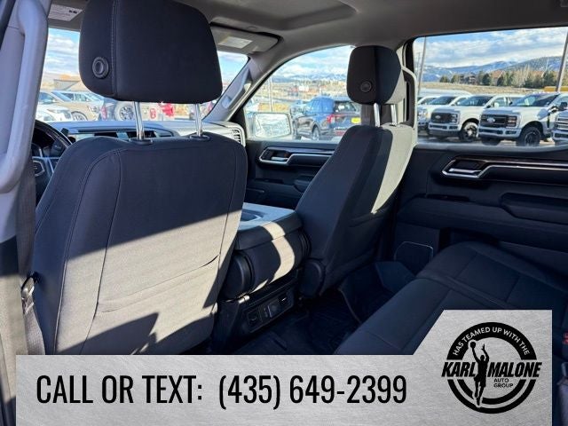 2023 GMC Sierra 1500 SLE