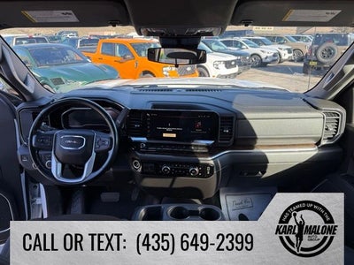 2023 GMC Sierra 1500 SLE