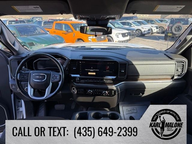 2023 GMC Sierra 1500 SLE