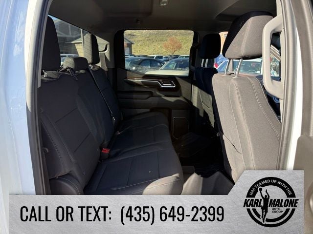 2023 GMC Sierra 1500 SLE