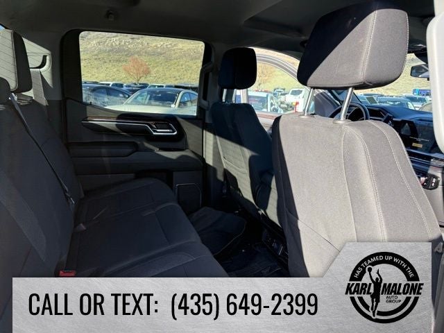 2023 GMC Sierra 1500 SLE