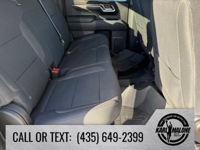 2023 GMC Sierra 1500 SLE